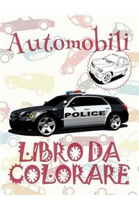 ✌ Automobili ✎ Auto Album da Colorare ✎ Libro da Colorare ✍ Libri da Colorare