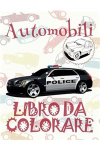 ? Automobili ? Auto Album da Colorare ? Libro da Colorare ? Libri da Colorare
