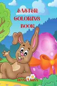 Easter Coloring Book