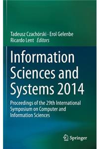 Information Sciences and Systems 2014