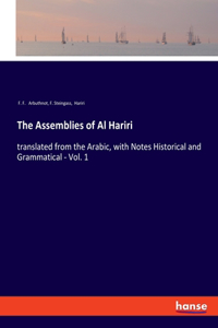 Assemblies of Al Hariri