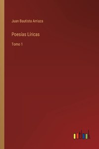 Poesías Líricas