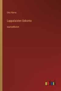 Lappalaisten Uskonto