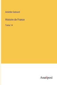 Histoire de France