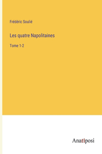 Les quatre Napolitaines