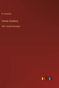 Home Cookery