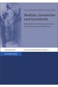 Medizin, Geschichte Und Geschlecht