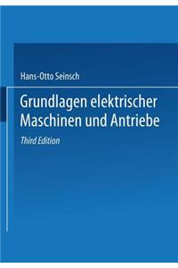 Grundlagen Elektrischer Maschinen Und Antriebe