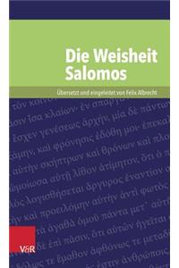 Die Weisheit Salomos