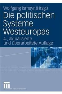 Die Politischen Systeme Westeuropas