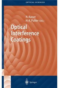 Optical Interference Coatings