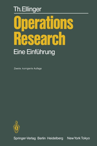 Operations Research