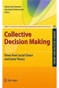 Collective Decision Making