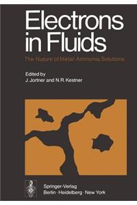 Electrons in Fluids