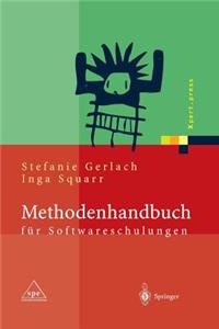 Methodenhandbuch Für Softwareschulungen
