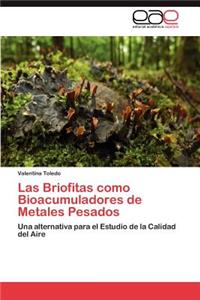 Briofitas Como Bioacumuladores de Metales Pesados