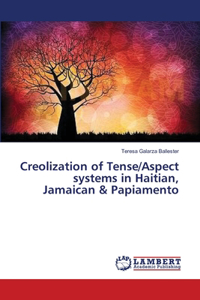 Creolization of Tense/Aspect systems in Haitian, Jamaican & Papiamento