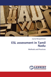 ESL assessment in Tamil Nadu