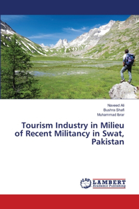 Tourism Industry in Milieu of Recent Militancy in Swat, Pakistan