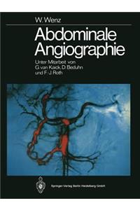 Abdominale Angiographie