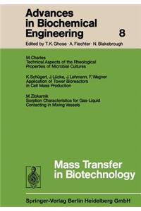 Advances in Biochemical Engineering