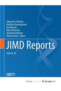 JIMD Reports, Volume 18