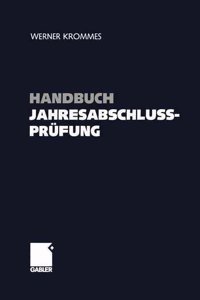 Handbuch Jahresabschlussprufung