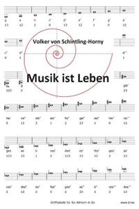 Musik ist Leben