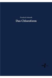 Chloroform