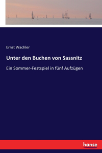 Unter den Buchen von Sassnitz