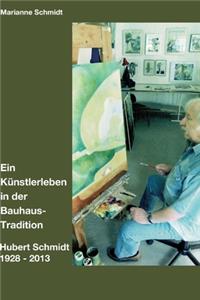 Künstlerleben in der Bauhaus-Tradition