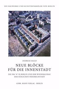 Neue Blocke Fur Die Innenstadt