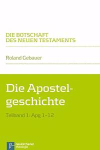 Die Apostelgeschichte