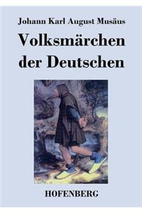 Volksmärchen der Deutschen