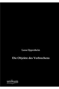 Objekte des Verbrechens