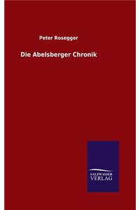 Die Abelsberger Chronik