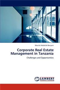 Corporate Real Estate Management in Tanzania