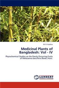 Medicinal Plants of Bangladesh