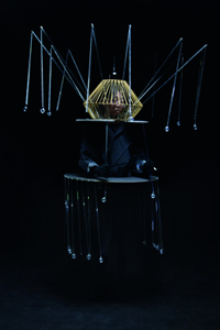 Ich bin ganz von Glas