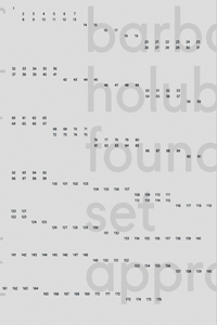 Barbara Holub: Found, Set, Appropriated