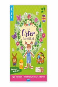 Trotsch Mein Oster-Bastelblock