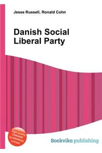 Danish Social Liberal Party