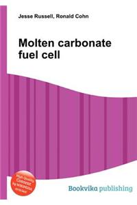 Molten Carbonate Fuel Cell