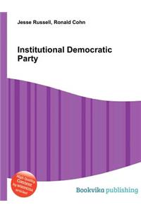 Institutional Democratic Party