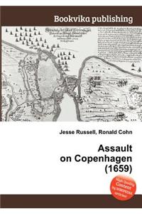 Assault on Copenhagen (1659)