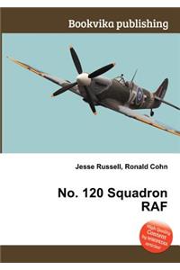No. 120 Squadron RAF