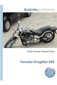 Yamaha Dragstar 650