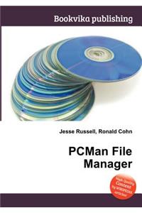 Pcman File Manager