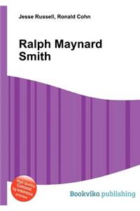 Ralph Maynard Smith