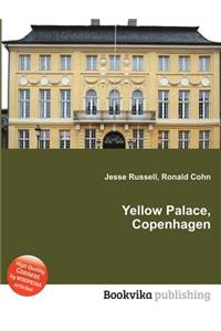 Yellow Palace, Copenhagen